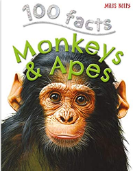 100-facts-monkeys-apes-little-lions-literature