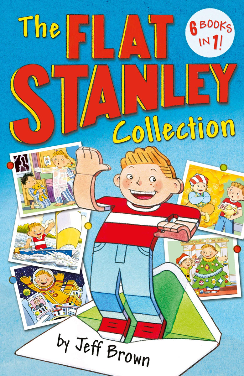 【最新版】Flat Stanley コレクション 英語　絵本  21冊セット Modern Classics: Flat Stanley Collection – Little Lions