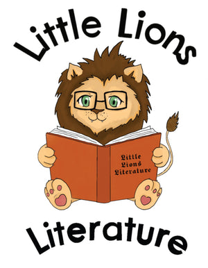 little lions literature logo