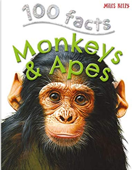 100 Facts Monkeys & Apes