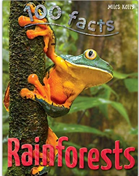 100 Facts Rainforest