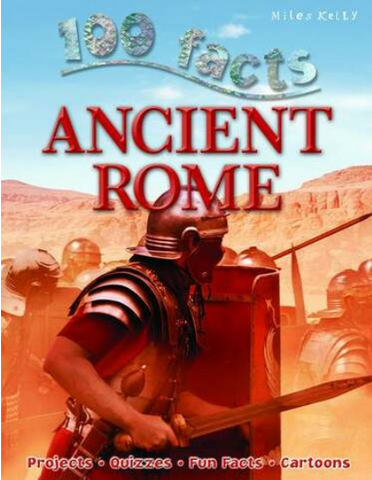 100 Facts Ancient Romans