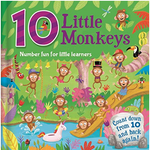 10 Little Monkeys