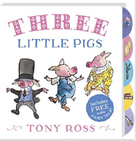 Three little Pigs