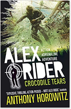 Alex Rider - CROCODILE TEARS