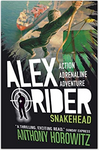 Alex Rider -SNAKEHEAD