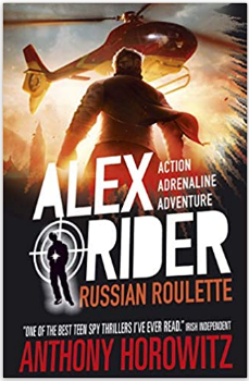 Alex Rider - RUSSIAN ROULETTE