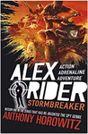 Alex Rider - STORMBREAKER