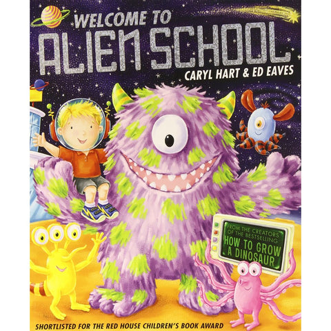Welcome to Alien School *
