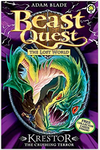 Beast Quest 39: The Lost World - Krestor the Crushin By Adam Blade