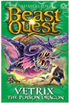 Beast Quest: Vetrix the Poison Dragon