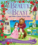 Beauty & the Beast & Other Classic Fairy Tales