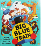 Big Blue Train *