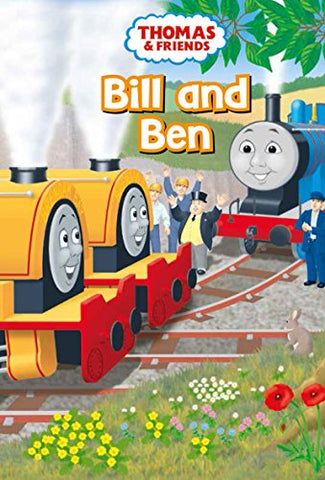 Reading Ladder 1 Thomas & Friends: Bill & Ben