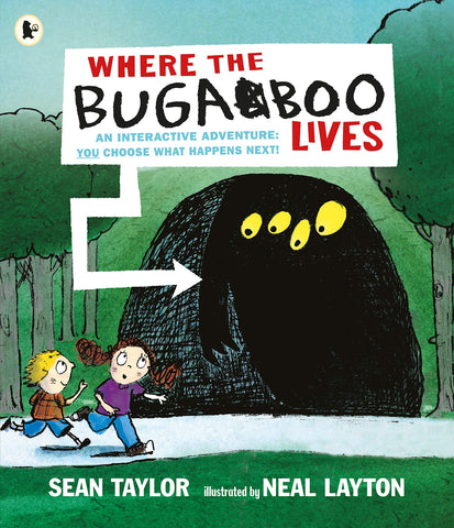 Where The Bugaboo Lives