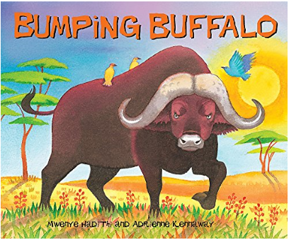 African Animal Tales:   Bumping Buffalo *