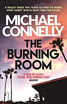 Burning Room By Michael Connelly