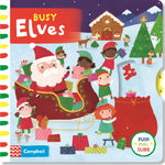 Campbell: Busy Elves Lift The Flap