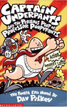 Captain Underpants and the Perilous Plot of Professor Poopypants