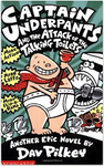 Captain Underpants and the Attack of the Talking Toilets