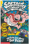 Captain Underpants and the Wrath of the Wicked Wedgie Woman