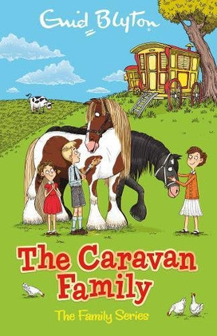 Blyton: The Caravan Family