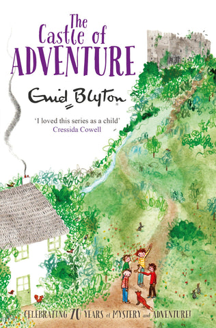 Blyton: Castle of Adventure