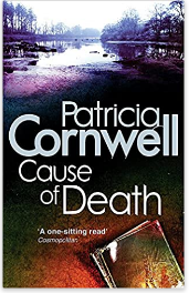 Cause of Death By Patricia Cornwell