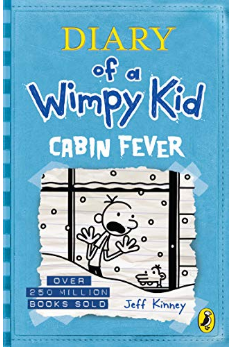 Diary Of A Wimpy Kid - Cabin Fever