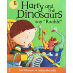 Harry & The Dinosaurs Say "Raahh!" *