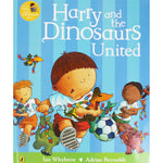 Harry & The Dinosaurs United *