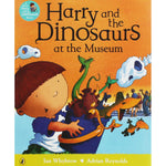 Harry & The Dinosaurs at the Museum *