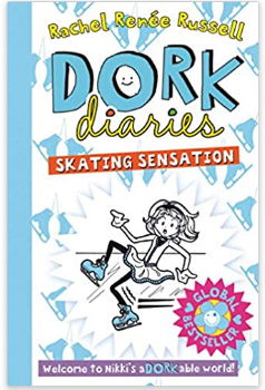 Dork Diaries - Skating Sensation