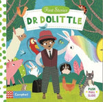 Campbell First Stories: Doctor Dolittle Lift The Flap