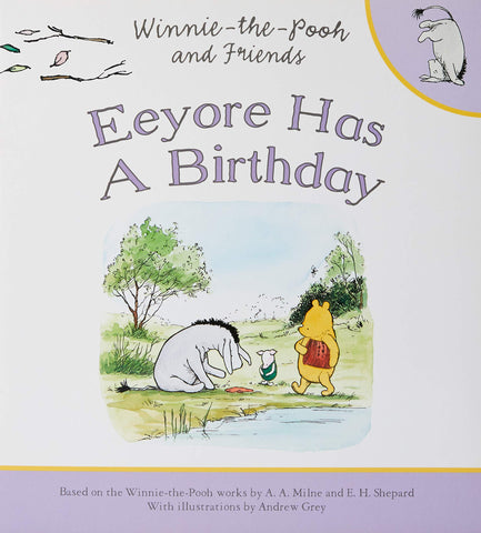 Winnie-the-Poo & Friends: Eeyore Has A Birthday