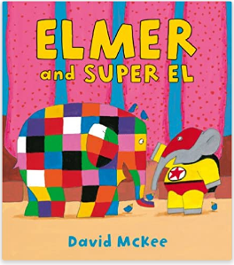 Elmer and the super El