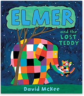 Elmer and the Lost Teddy