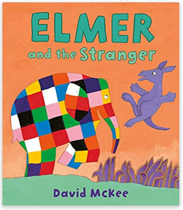 Elmer and the Stranger