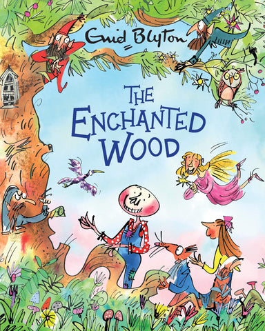 Blyton: The Enchanted Wood Gift Edition