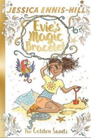 Evie's Magic Bracelet: The Golden Sands