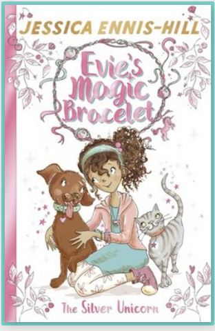 Evie's Magic Bracelet : The Enchanted Puppy