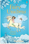 Fairy unicorn cloud castle