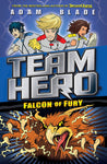 Team Hero: Falcon of Fury