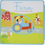 Farm my fold out jigsaw and play