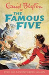 Blyton: Famous Five Go Adventuring Again