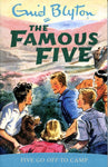 Blyton: Famous Five Go Off To Camp