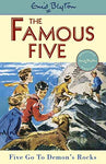 Blyton: Famous Five Go To Demon's Rocks