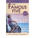 Blyton: Famous Five Fall Into Adventure