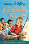 Blyton: Famous Five On Finniston Farm (Classic Edition)