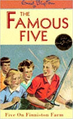 Blyton: Famous Five On Finniston Farm